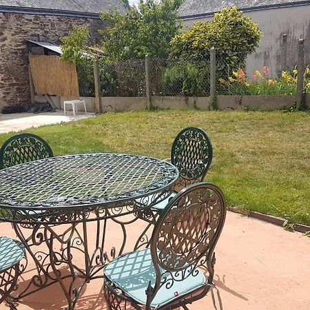 Nouveau Gite Beaulieu A Combrée Exterior foto